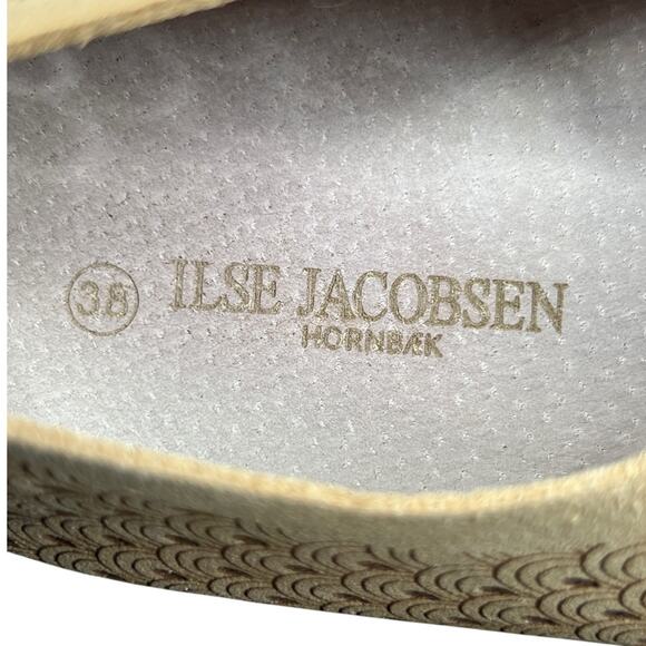 Ilse Jacobsen Women’s Hornbaek Tulip Brown Slip On Mule Size 38 US 8 - Picture 10 of 11